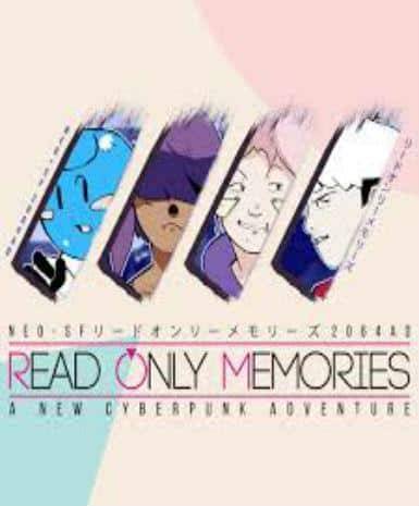 2064: Read Only Memories