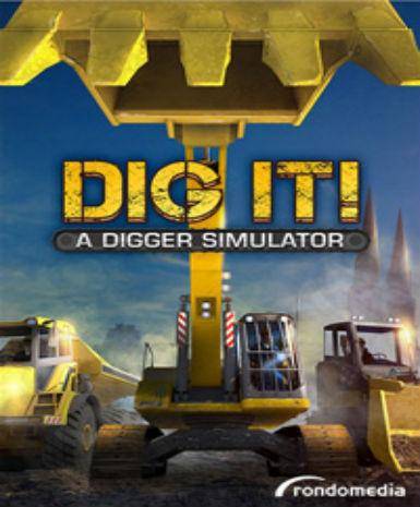 DIG IT! - A Digger Simulator