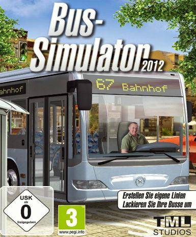 Bus Simulator 2012