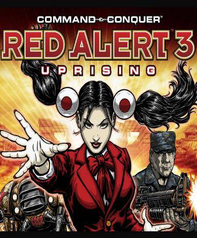 Command & Conquer: Red Alert 3 - Uprising