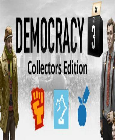 Democracy 3 (Collector's Edition)