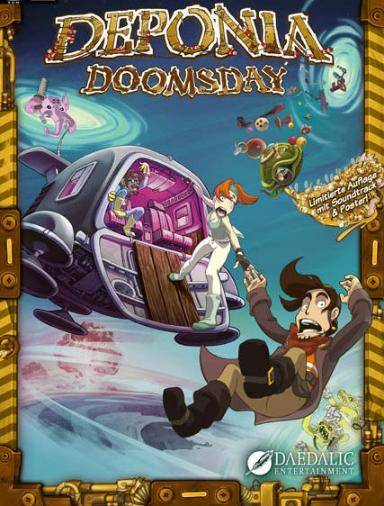 Deponia Doomsday