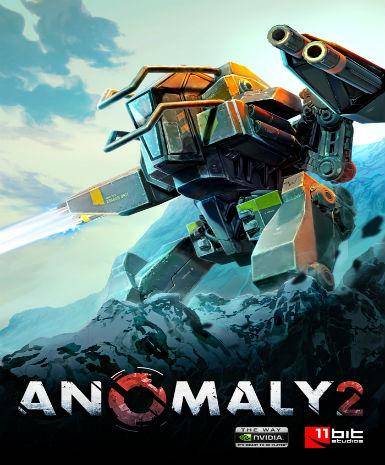 Anomaly 2