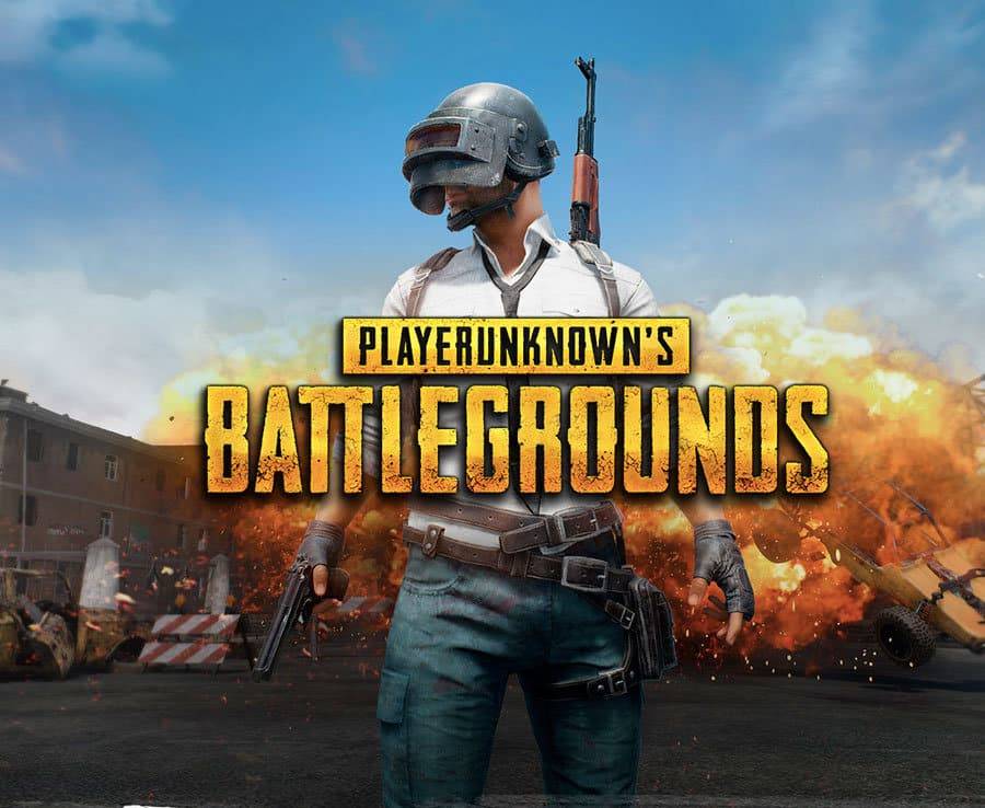 PlayerUnknown's Battlegrounds (PUBG), Windows, PC Game