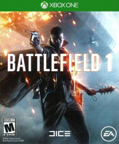 Battlefield 1 - Xbox One