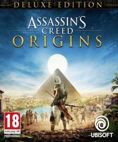 Assassin's Creed: Origins (Deluxe Edition)