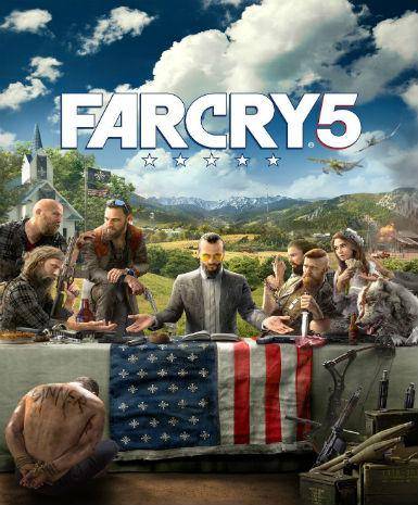 Far Cry 5 - Pre-order