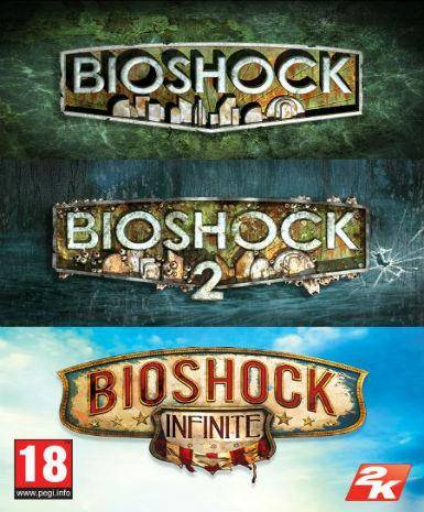 Bioshock Triple Pack