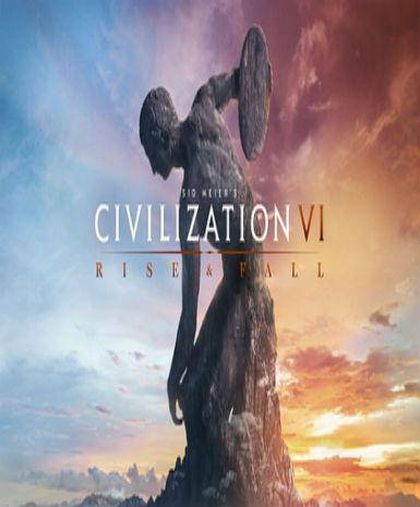 Civilization 6: Rise and Fall