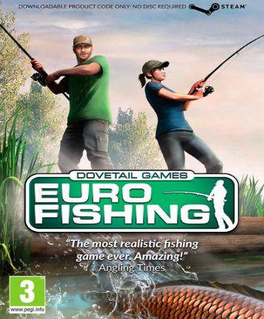 Euro Fishing