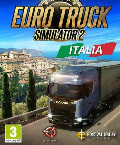 Euro Truck Simulator 2: Italia