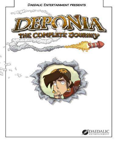 Deponia: The Complete Journey