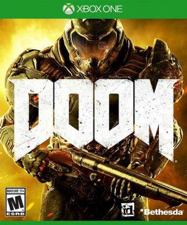 DOOM - Xbox One