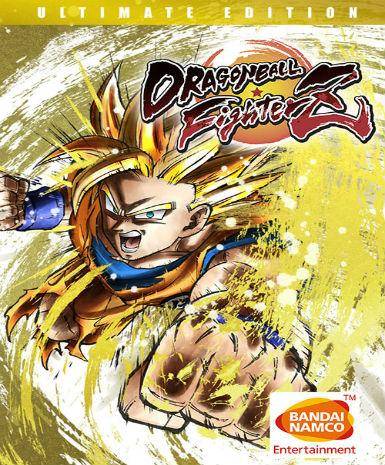 Dragon Ball FighterZ (Ultimate Edition)