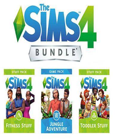 The Sims 4 - Bundle Pack 6 - Pre-order