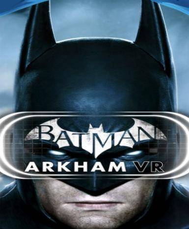 Batman Arkham [VR]