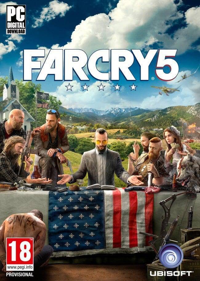 Far Cry 5