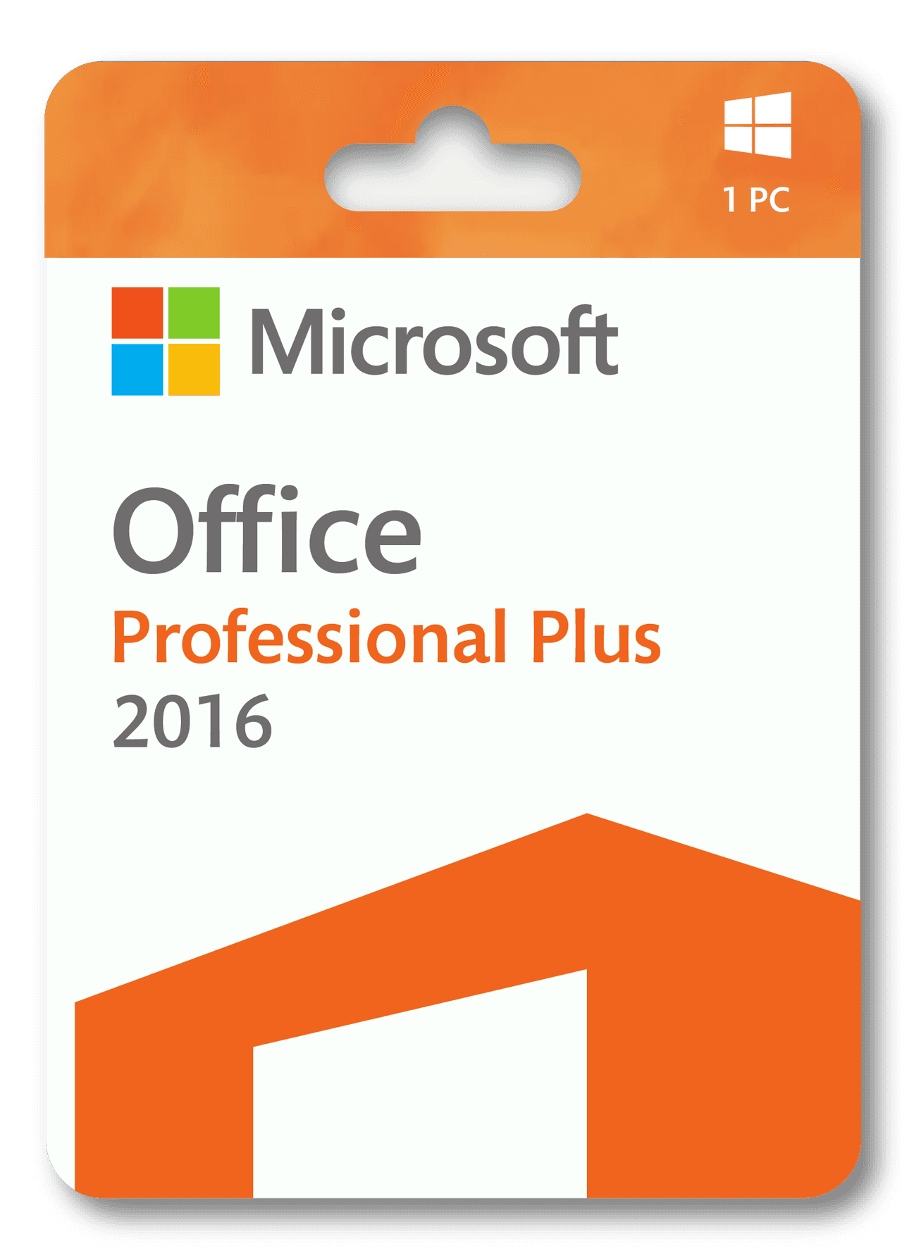 Office Professional Plus 2016