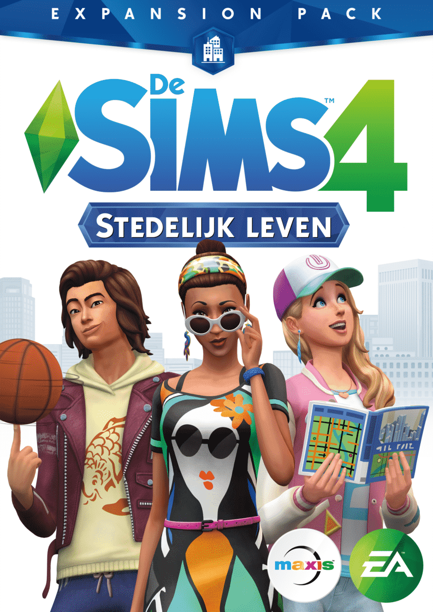 De Sims 4: Stedelijk Leven - Windows + MAC