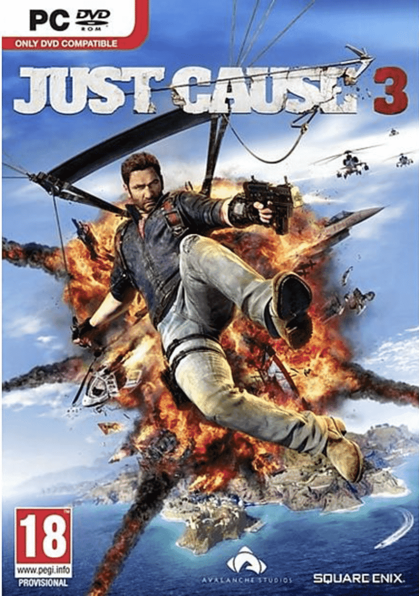 Just Cause 3