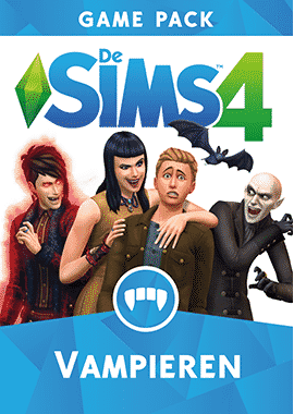 De Sims 4 Vampieren Game Pack