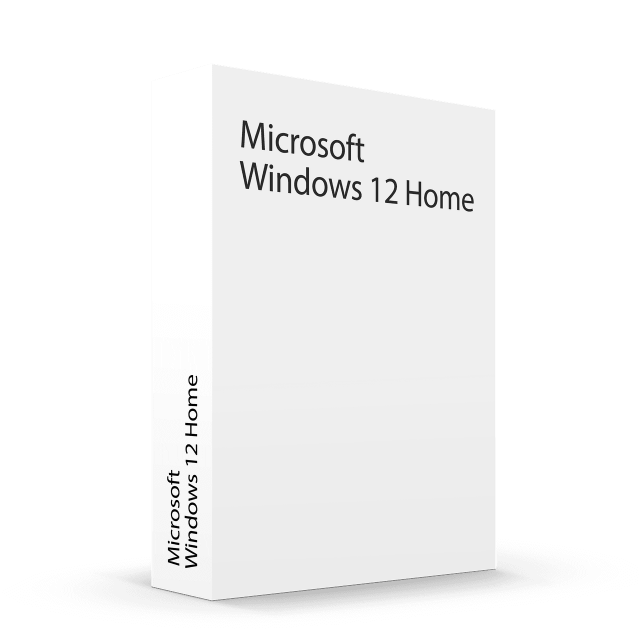 Windows 12 Home