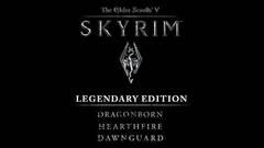 The Elder Scrolls V: Skyrim Legendary Edition