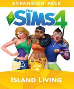 De Sims 4: Eiland leven