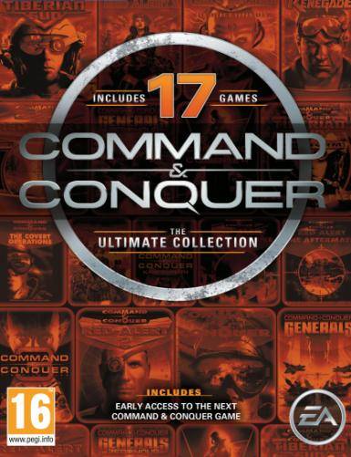 Command & Conquer: The Ultimate Collection