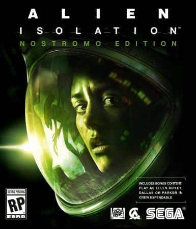 Alien: Isolation (Nostromo Edition)