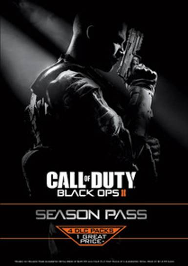 Call of Duty: Black Ops 2 Season Pass