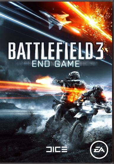 Battlefield 3: End Game