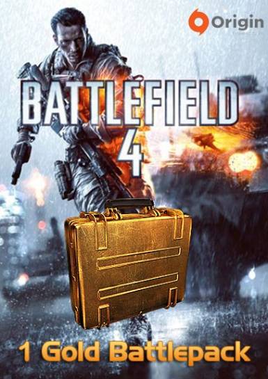 Battlefield 4: (Gold Battlepack DLC)