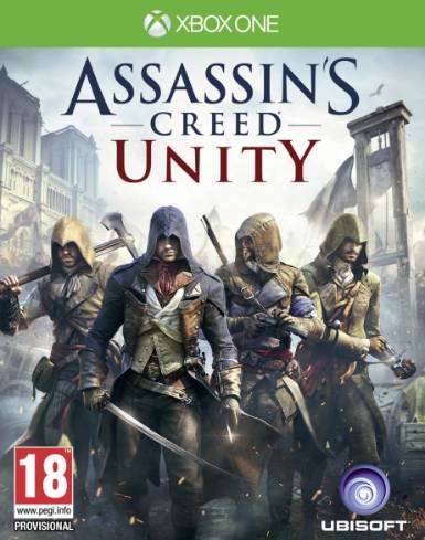 Assassins Creed: Unity Xbox One