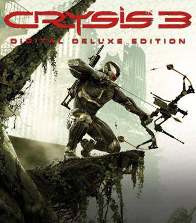 Crysis 3 (Digital Deluxe Edition)