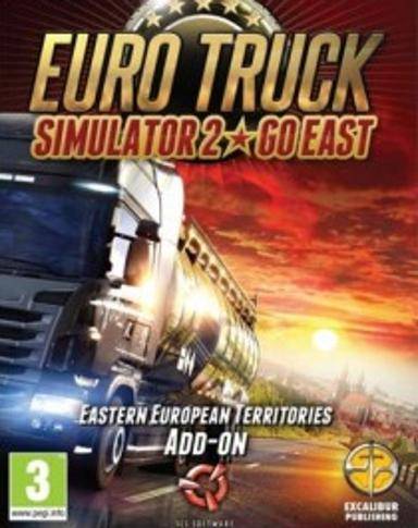 Euro Truck Simulator 2 - Going East (DLC)