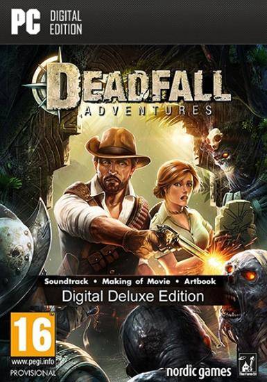 Deadfall Adventures (Delux Edition)