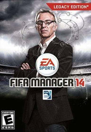 FIFA Manager 14 (Legacy Edition)