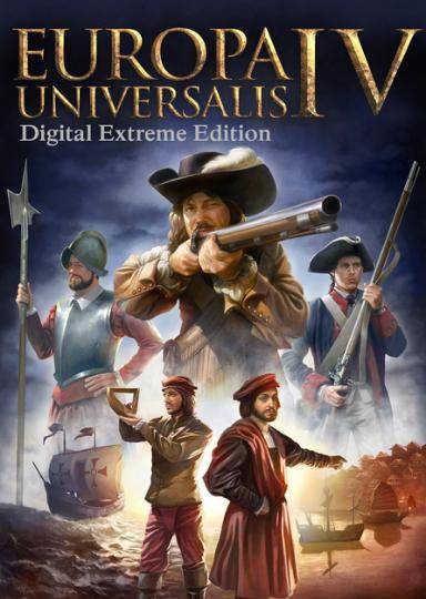 Europa Universalis IV (Digital Extreeme Edition)