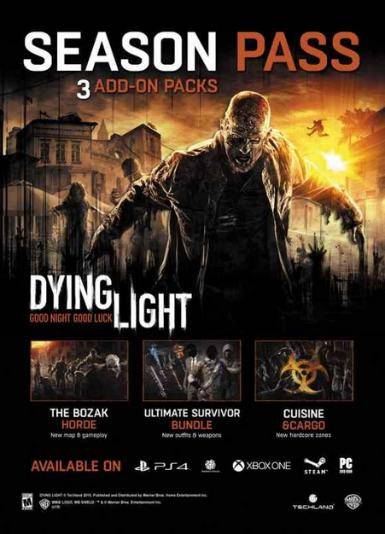 Dying Light - Season Pass (DLC)