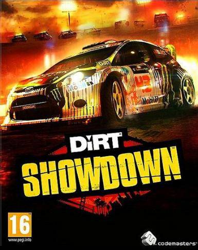 DiRT Showdown