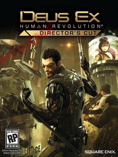 Deus Ex: Human Revolution (Directors Cut)