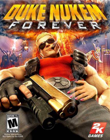 Duke Nukem Forever