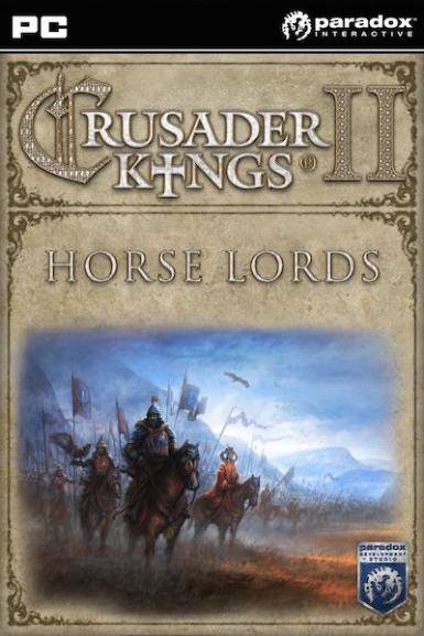 Crusader Kings II: Horse Lords Collection