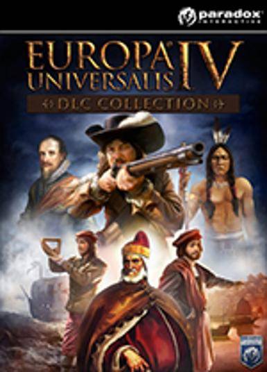 Europa Universalis IV (DLC Collection)