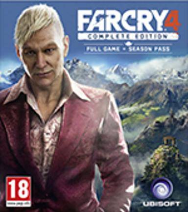 Far Cry 4 (Complete Edition)