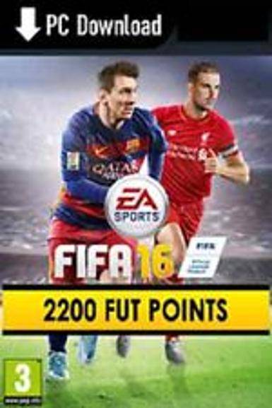 FIFA 16 - 2200 FUT Points