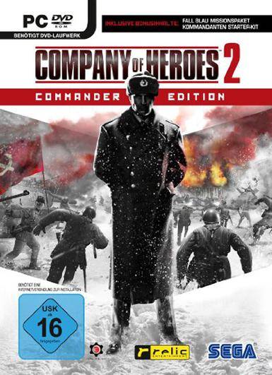 Company of Heroes 2 - Commander Edition (DLC)