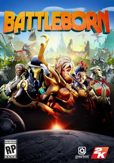 Battleborn (incl. Firstborn Pack DLC)