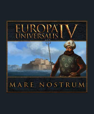 Europa Universalis IV - Mare Nostrum (DLC)